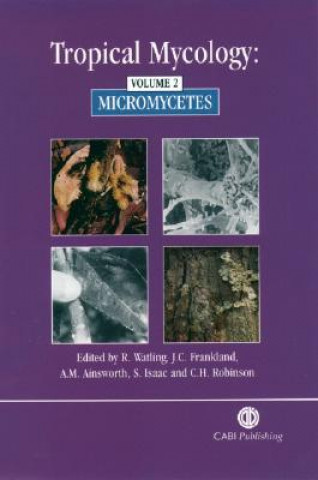 Carte Tropical Mycology British Mycological Society