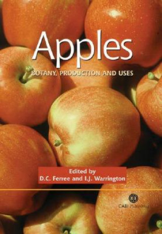 Knjiga Apples David C. Ferree