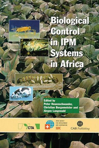 Buch Biological Control in IPM Systems in Africa Carla King