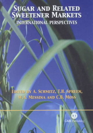 Buch Sugar and Related Sweetener Markets: International Perspectives George C. Matthiessen