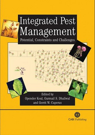 Buch Integrated Pest Management O. Ed Koul