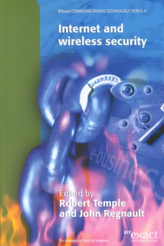 Knjiga Internet and Wireless Security R. Temple