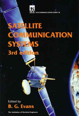 Kniha Satellite Communication Systems S. L. Hurst