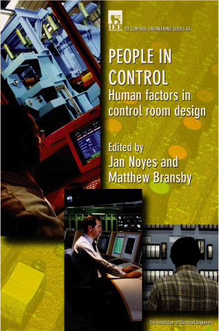 Könyv People in Control Janet M. Noyes
