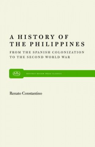 Carte History of the Philippines Renato Constantino