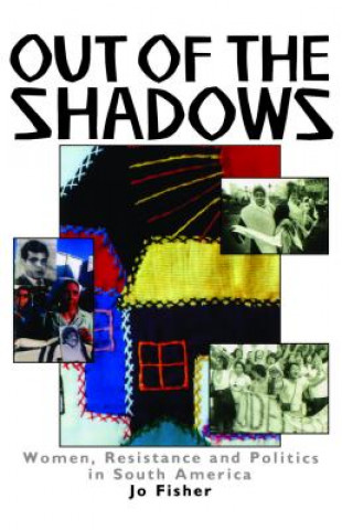 Carte Out of the Shadows Jo Fisher