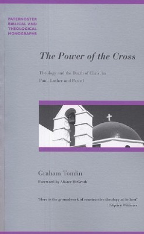 Książka Power of the Cross Graham Tomlin