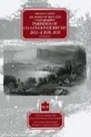 Książka Ordnance Survey Memoirs of Ireland: Vol. 36: Parishes of Co. Londonderry XIV: 1833-4, 1836, 1839 Angelique Day