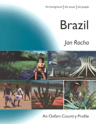 Kniha Brazil Jan Rocha