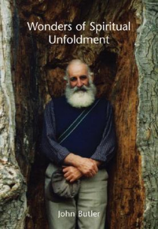 Könyv Wonders of Spiritual Unfoldment John Butler