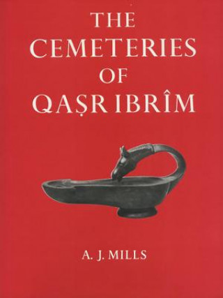 Carte The Cemeteries of Qasr Ibrim A. J. Mills