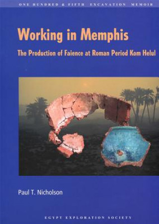 Kniha Working in Memphis Paul T. Nicholson