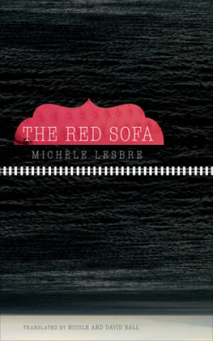 Carte Red Sofa Michel Lesbre