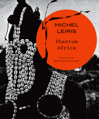 Carte Phantom Africa Michel Leiris