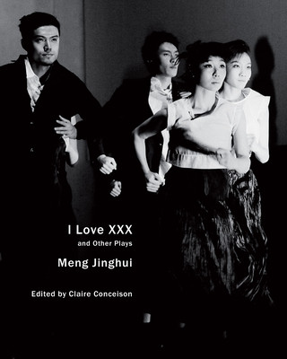 Könyv I Love XXX Meng Jinghui
