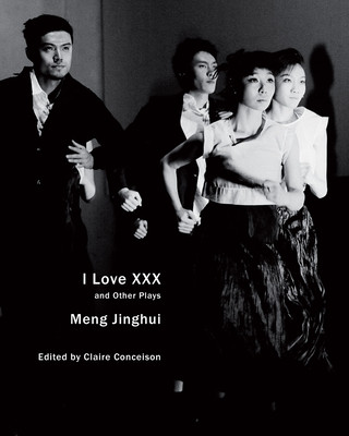 Książka I Love XXX Meng Jinghui