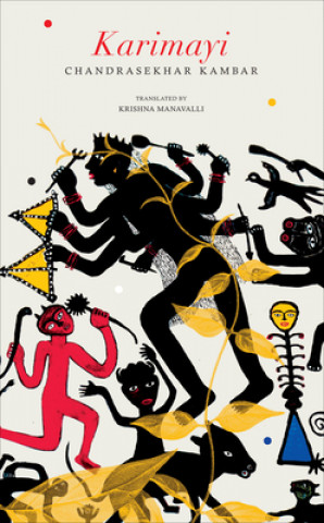 Knjiga Karimayi Chandrasekhar Kambar