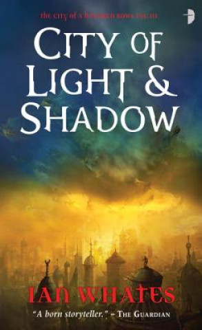 Carte City of Light & Shadow Ian Whates