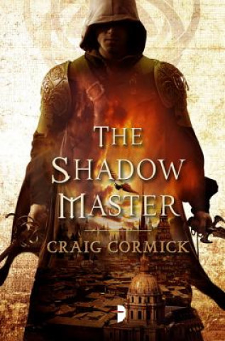 Kniha The Shadow Master Craig Cormick