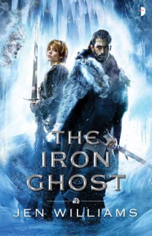Kniha The Iron Ghost Jen Williams