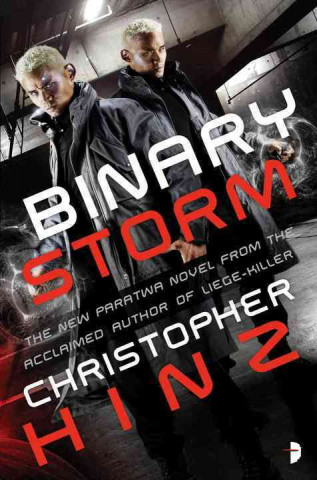 Knjiga Binary Storm Christopher Hinz