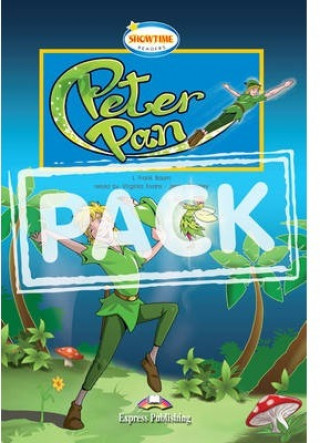 Kniha PETER PAN Express Publishing (obra colectiva)