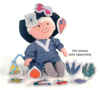 Könyv Mrs Honey's Hat Doll Pam Adams