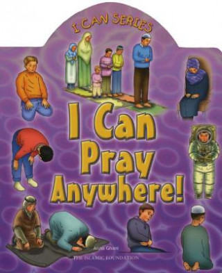 Carte I Can Pray Anywhere! Aisha Ghani