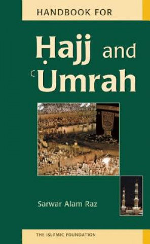 Kniha Handbook for Hajj and Umrah Sarwar Alam Raz