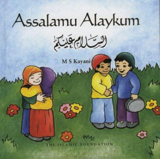 Könyv Assalamu Alaykum M. S. Kayani