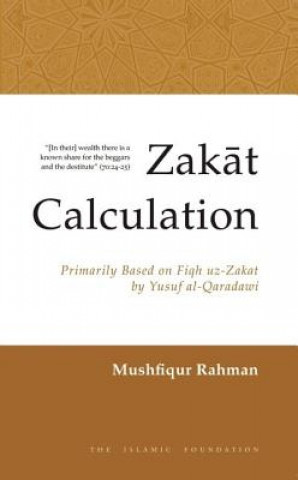 Carte Zakat Calculation Rahman Mushfiqur