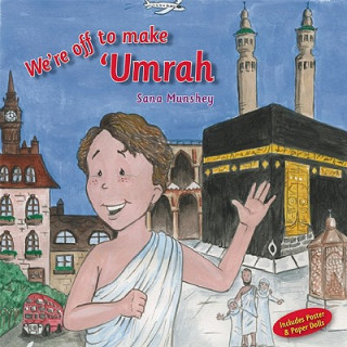 Könyv We're Off to Make 'Umrah Sana Munshey