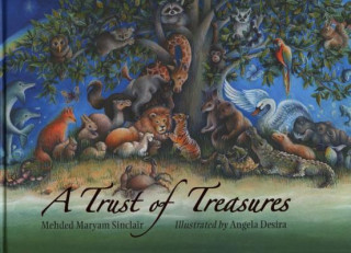 Livre Trust of Treasures Mehded Maryam Sinclair