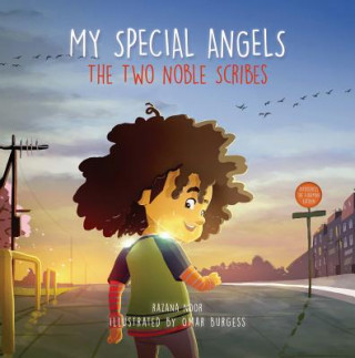 Könyv My Special Angels Razana Noor
