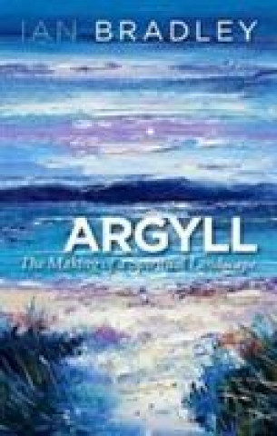 Kniha Argyll Ian Bradley