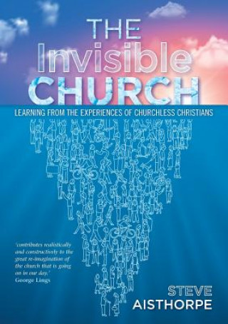 Knjiga Invisible Church Aisthorpe