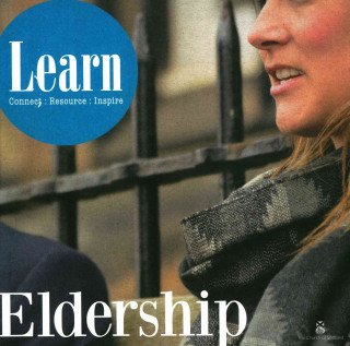Book Eldership Church of Scotland