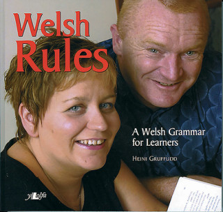 Książka Welsh Rules Heini Gruffudd