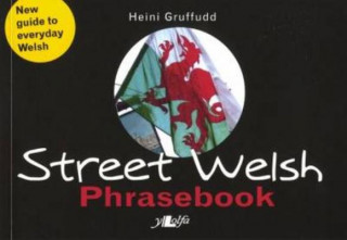 Kniha Street Welsh Heini Gruffudd
