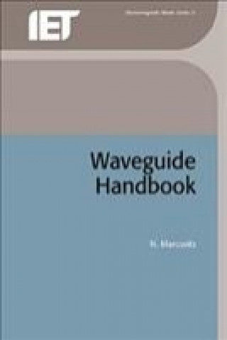 Книга Waveguide Handbook N. Marcuvitz