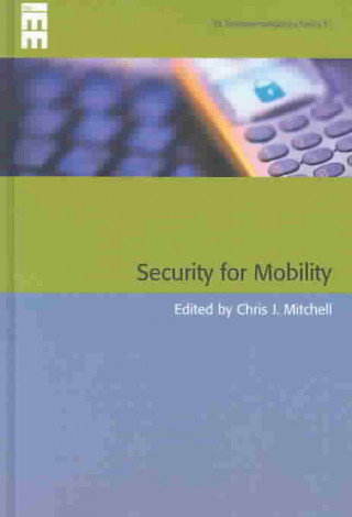 Kniha Security for Mobility John O'Reilly