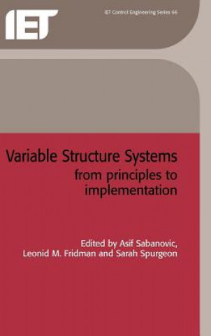 Knjiga Variable Structure Systems Asif Sabanovic