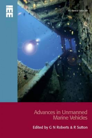 Carte Advances in Unmanned Marine Vehicles Geoff Roberts