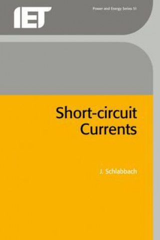 Carte Short-circuit Currents J]rgen Schlabbach