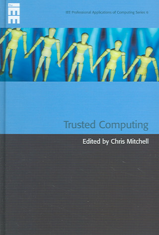 Knjiga Trusted Computing S. K. Salman