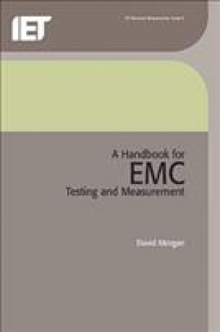 Kniha Handbook for EMC Testing and Measurement David Morgan