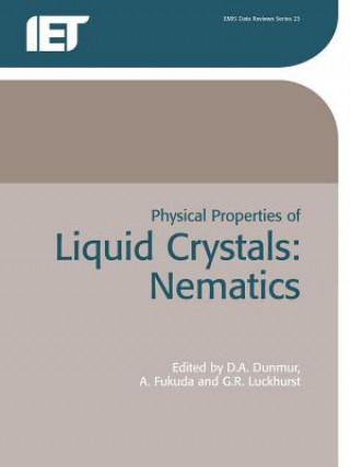 Carte Physical Properties of Liquid Crystals: Nematics D. Dunmer