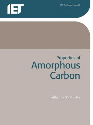 Kniha Properties of Amorphous Carbon R. Silva