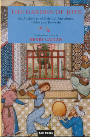 Carte Garden of Joys Henry Cattan