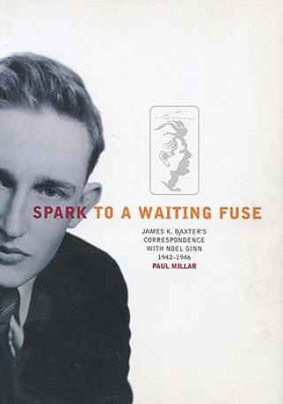 Book Spark to a Waiting Fuse Paul Millar